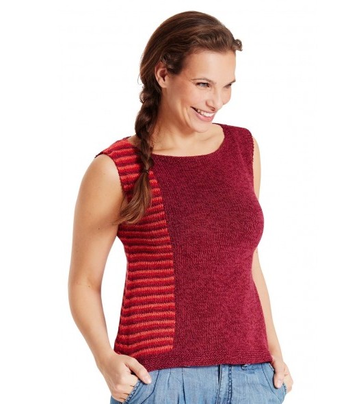 bc-garn-allino-top-kjole-uden-aermer-2129bc-of-the-same-stripe