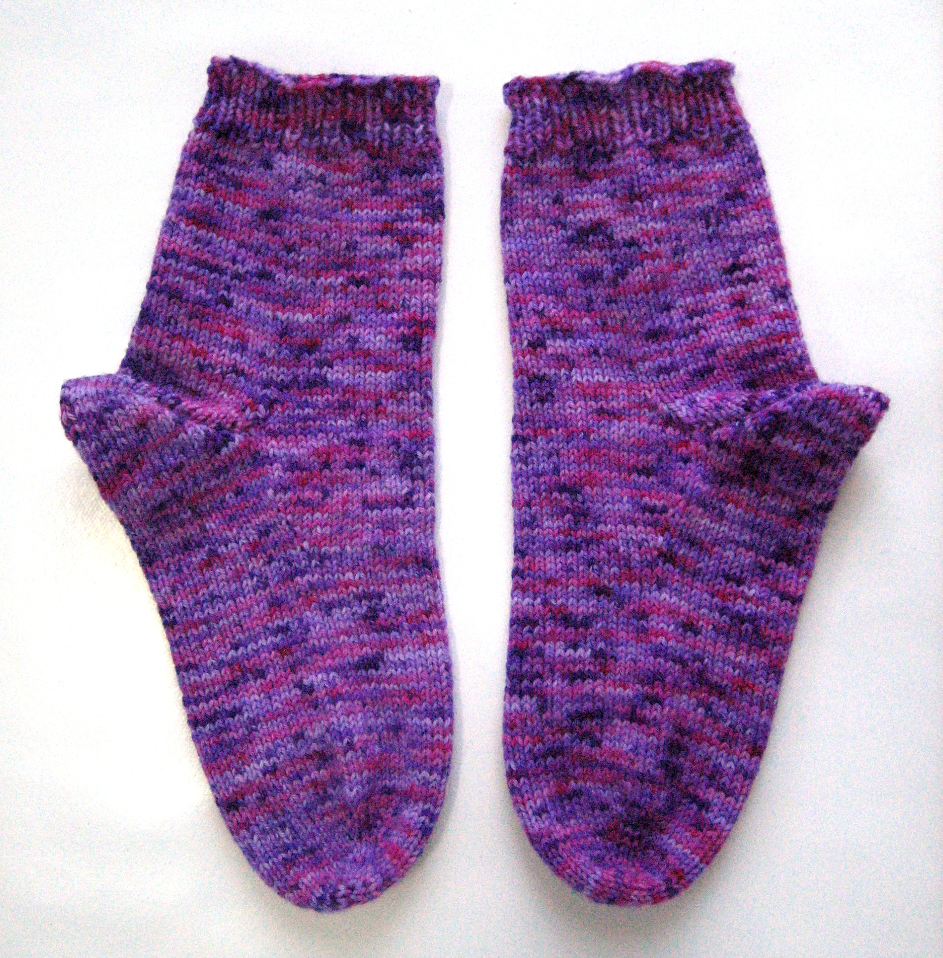 Mellem Merino Strømpegarn - Image 3